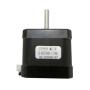 Nema 17 Stepper Motor 42 High Torque Bipolar DC Step Motor Kit 0.46Nm Low Noise 2-Phrase 1.8°Step Angle for 3D Printer/CNC