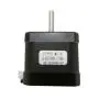 Nema 17 Stepper Motor 42 High Torque Bipolar DC Step Motor Kit 0.46Nm Low Noise 2-Phrase 1.8°Step Angle for 3D Printer/CNC