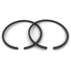 Boat Motor 2 pcs Piston Ring Rings Set 346-00011-0 1 346-87123-0 16054A4 For Tohatsu Nissan Mercury Quicksilver Outboard 30HP 25HP 40HP 50HP Marine 2 stroke Engine 68MM