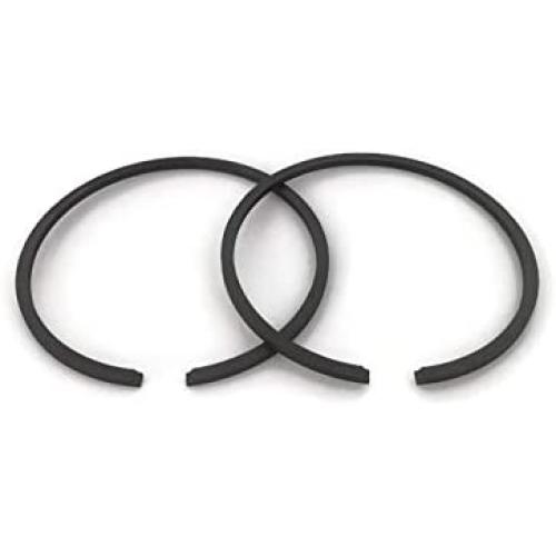 Boat Motor 2 pcs Piston Ring Rings Set 346-00011-0 1 346-87123-0 16054A4 For Tohatsu Nissan Mercury Quicksilver Outboard 30HP 25HP 40HP 50HP Marine 2 stroke Engine 68MM