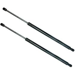 2Pcs 25 Inch Rear Back liftgate tailgate Hatch trunk Struts Lift Supports Fits 2014-2016 Cherokee without Power Liftgate - Shock Gas Spring Prop Rod