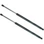 2Pcs 25 Inch Rear Back liftgate tailgate Hatch trunk Struts Lift Supports Fits 2014-2016 Cherokee without Power Liftgate - Shock Gas Spring Prop Rod