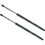 2Pcs 25 Inch Rear Back liftgate tailgate Hatch trunk Struts Lift Supports Fits 2014-2016 Cherokee without Power Liftgate - Shock Gas Spring Prop Rod