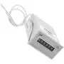 Electromagnetic Counter 6 Digit Pulse Counter CSK6-NKW AC220V / AC110V / DC24V / DC 12V(DC 12V)