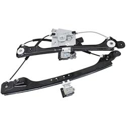 ACDelco GM Genuine Parts 23257824 Front Driver Side Window Regulator with Motor