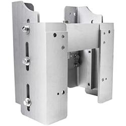 osemar Jack Plates for Outboard Motor 8 Setback Aluminum Manual Jack Plate