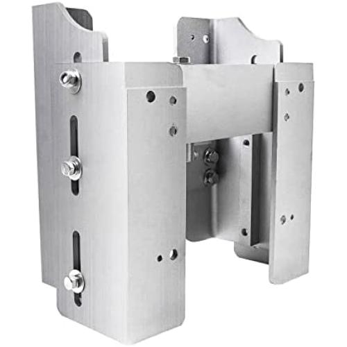 osemar Jack Plates for Outboard Motor 8 Setback Aluminum Manual Jack Plate