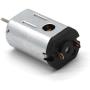 Jinchao-Dc Motor 2set/Pack Micro DC Motor, N21 3V 17000RPM, with Black Red Propeller Model Airplane Helicopter Fan DIY Parts, Easy to Install (Speed(RPM) : Black Prop Motor)