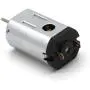 Jinchao-Dc Motor 2set/Pack Micro DC Motor, N21 3V 17000RPM, with Black Red Propeller Model Airplane Helicopter Fan DIY Parts, Easy to Install (Speed(RPM) : Black Prop Motor)