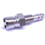 SouthMarine Boat Engine 3B2-70260-1 3B2702601 3B2702601M Male Engine Side Fuel Connector for Nissan for Tohatsu 9.9HP 15HP 18HP 20HP 30HP 40HP 50HP 60HP 70HP Outboard Motor, 5/16in，8mm