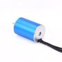 Surpass Hobby Blue 2435 6100KV Brushless Motor Shaft 2.0mm with Brushless 25A ESC Combo for 1/16 1/18 RC Car