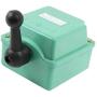 COMOK QS-15 Model AC 380V 15A Rotary Control Forward Reversing Drum Switch Cam Starter