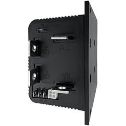 1204-027 Programmable DC Series Motor Controller, 1204M-4201 24V-36V 275Amp Compatible with EZGO Golf Cart Replace Curtis