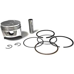 Piston Kit Assy Ring Set Pin Clip for Honda GX240 13101-ZE2-010 and 8HP Engines 73MM Lawn Mower Trimmer Motor Engine