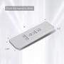Sortfle AC123-06 6 Channel Wireless RF433.92 Controller Transmitter Remote, Working for Electric Blinds
