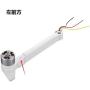 Parts & Accessories Xiao Mi FIMI X8 SE RC Drone Spare Parts Motor Arm Remote Control Charger Shell GPS Protective Cover - (Color: Rear Shell)