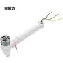 Parts & Accessories Xiao Mi FIMI X8 SE RC Drone Spare Parts Motor Arm Remote Control Charger Shell GPS Protective Cover - (Color: Rear Shell)