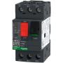 Schneider Electric Manual Motor Starter, Button, 24-32A, 1P (GV2ME32)