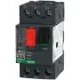 Schneider Electric Manual Motor Starter, Button, 24-32A, 1P (GV2ME32)