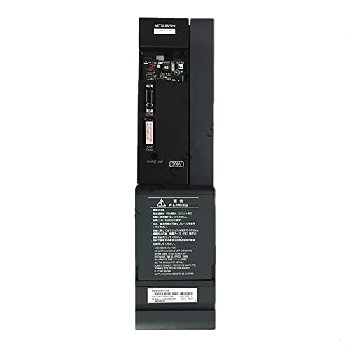 MDS-D-CV-37 Power Supply Unit 2.2kw 50/60Hz New in Box 1 Year Warranty Mdsdcv37 Servo Drive Unit for CNC System Controller