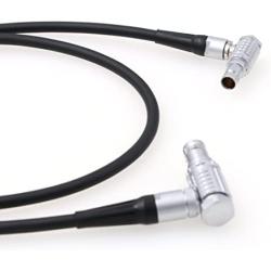 Eonvic Ronin 2 Motor Focus Power and Control Cable Right Angle 4+2pin(6-pin) to 6 pin for DJI Ronin 2