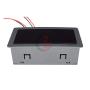 6V-30V 8A DC Motor Speed Controller 6V 12V 24V PWM Stepless Speed Control Switch Adjustable HHO Driver Regulator Duty Cycle LED