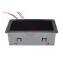 Red LED Display Digital DC 6V-30V 12V 24V 6A 8A Motor Speed Controller Adjustable 16kHz PWM Regulator CV Governor Control Switch