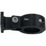 CDHPOWER Black Universal Motor Mount for Gas Bicycle Kit 2 Stroke Bicycle Engine Kit