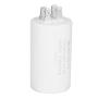AC 250V 60uF 50/60HZ Cylinder Shaped Run Round Capacitor CBB60 for Motor Cool Heat Pump Washing Machine