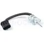 6691498 1503ES-12A5UC4S 1G925-60011 12V Shut Off Solenoid - SINOCMP CP-U0328 Stop Shutdown Solenoid For Bobcat S185 Skid Steer Kubota Engine, 3 Month Warranty