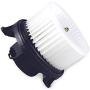 BOXI 700175 Front HVAC Blower Motor Fan Assembly Fits for Nissan Frontier 2005-2017 | for Nissan Pathfinder 2005-2012 | for Nissan Xterra 2005-2015 | Replaces OE# 27226-EA010