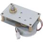 Lheng Motor Miniature DC Low Speed DC 6V 27RPM Electric Geared Motor High Torque Motor Gear