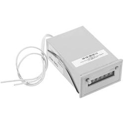 Electromagnetic Counter 6 Digit Pulse Counter CSK6-NKW AC220V / AC110V / DC24V / DC 12V(DC 12V)