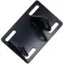 LOSTAR Engine Mount Adapter Plates Urethane Swap Kit for 1982-2005 Sonoma S10 LSx LS1 LS2 LS 4.3L 14005KU