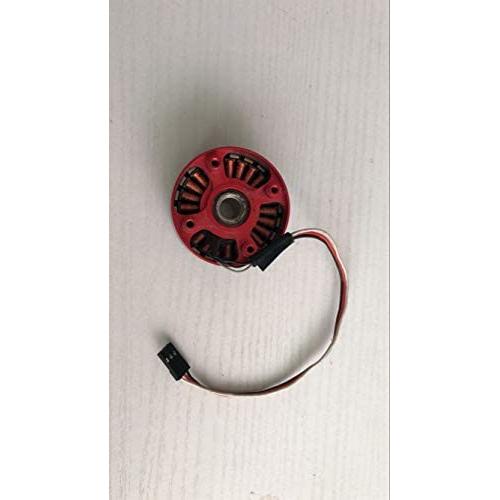 Vehicles-OCS PM4108 PMSM Motor brushless DC AS5600 encorder slipring alexmos basecam 32bit Gimbal Controller PWM SPI Storm miartinez