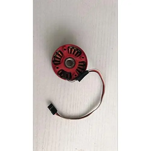 Vehicles-OCS PM4108 PMSM Motor brushless DC AS5600 encorder slipring alexmos basecam 32bit Gimbal Controller PWM SPI Storm miartinez