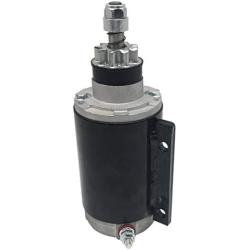 Jetunit Starter Motor for Evinrude Johnson Outboard 40HP 48HP 50HP (1987-2005) Marine Engine 0583482 0585056 0586279