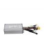 Risunmotor Ebike Controller 24V 36V 48V 350W 500W 750W 25A Brushless DC Controller Square Wave KT Controller with Regenerative and Reverse Function