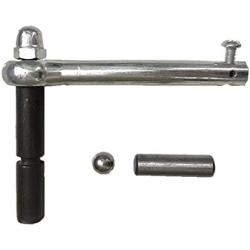 CDHPOWER Clutch Repair Kit (Bucking Bar,Camshaft Shifting Rod, Clutch Arm Column Shank etc ) for 48cc/50cc/66cc/80cc Gas Motorized Bicycle Gas Engine Cylinder 2 Stroke Gas Motor