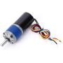 CM36-3650 Reduction Geared Motor,Brushless DC Motor Mechanical Parts Metal Gear High Torsion Low-Noise Wear-Resistant 12V 36MM Mini DC Motor High Torque Gear (1600RPM)