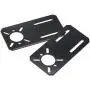 MECCANIXITY Motor Mounting Bracket Alloy Mount Plate Holder 100x50mm Black for 28/35/42 Stepper Motor 2 Pack MECCANIXITY Motor Mounting Bracket Alloy Mount Plate Holder 100x50mm Black for 28/35/42 Stepper Motor 2 Pack