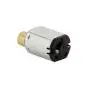 tatoko N20 DC Vibration Motor 3V 8000RPM Powerful Small Electric Motor Micro Vibrating Motor 2PCS