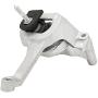 Engine Motor Mount Set -Compatible with Fits For 2007-2017 Nissan Altima 2.5L,A4339 A4340 A4350 A4353