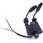 Boat Motor 680-85570-00 680-85570-01 680-85570-02 Ignition Coil Assy for Yamaha Outboard Engine 4-Stroke 8HP 9.9HP,fits Sierra Marine 18-5138