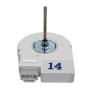 DA31-00146J, Refrigerator Fan Motor Replacement Part, Fridge Evaporator Fan Motor DREP5020LD, Replaces for AP5326111 2030148 PS4138378