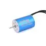Moteur Brushless Surpass Hobby Blue 2435 4500KV avec Arbre 2.0mm, Combo ESC 25A et Carte de Programmation pour Voiture RC 1/16 1/18 Moteur Brushless Surpass Hobby Blue 2435 4500KV avec Arbre 2.0mm, Combo ESC 25A et Carte de Programmation pour Voiture RC 1/16 1/18