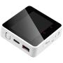 MakerFocus M5Stack Core2 ESP32 Development Kit 2nd Generation Core Device CP2104 MPU 6886 Built-in Bluetooth WiFi with Dual Core 32-bit 240Mhz LX6 Processors 16M Flash 8M PSRAM for UIFlow MicroPython