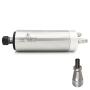 Water Cooled CNC Spindle Milling Motor 220V 2.2KW 24000RPM 400hz Φ80mm ER20 Collet HUANYANG CNC VFD Motor Factory Direct Sales