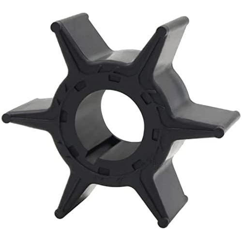 BODAO 6H4-44352-02/697-44352-00 Boat Engine Water Pump Impeller for Yamaha 25/30/40/50HP Outboard Motor