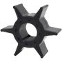 BODAO 6H4-44352-02/697-44352-00 Boat Engine Water Pump Impeller for Yamaha 25/30/40/50HP Outboard Motor